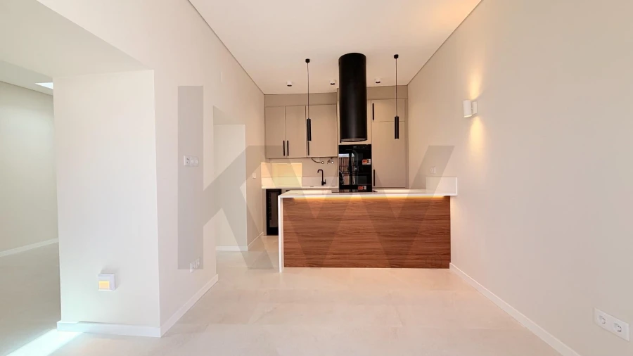 Apartamento T1 para Arrendamento em Carcavelos e Parede Foto 8