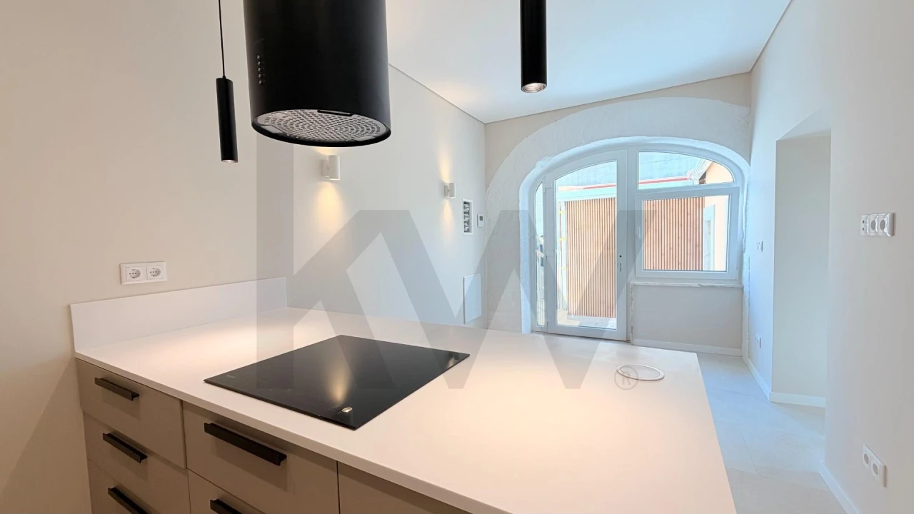 Apartamento T1 para Arrendamento em Carcavelos e Parede Foto 34