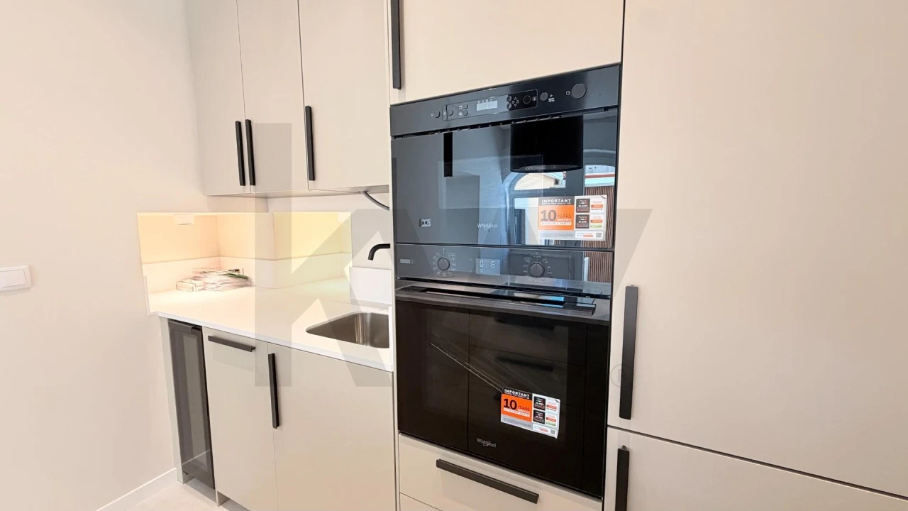 Apartamento T1 para Arrendamento em Carcavelos e Parede Foto 35