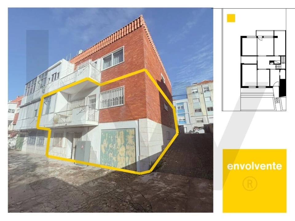 Apartamento T5 para Venda em Venteira Foto 3