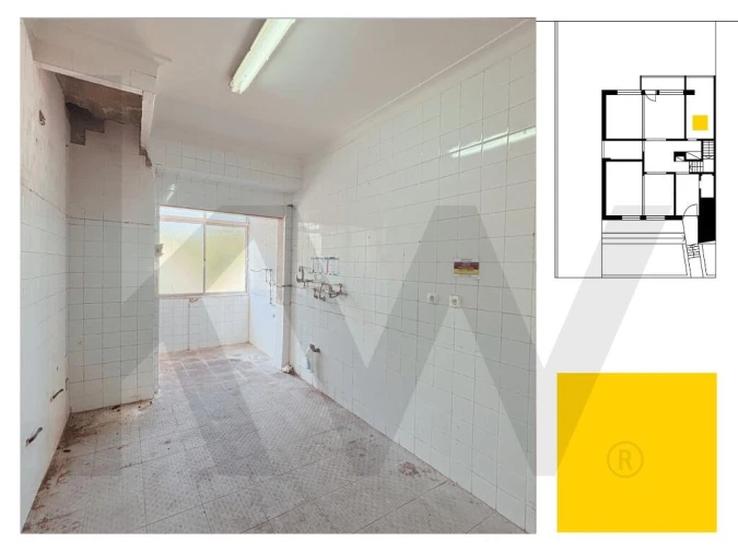 Apartamento T5 para Venda em Venteira Foto 20