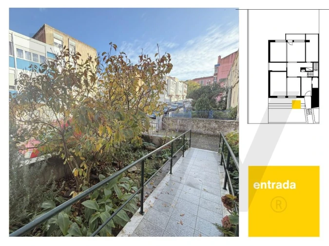 Apartamento T5 para Venda em Venteira Foto 2
