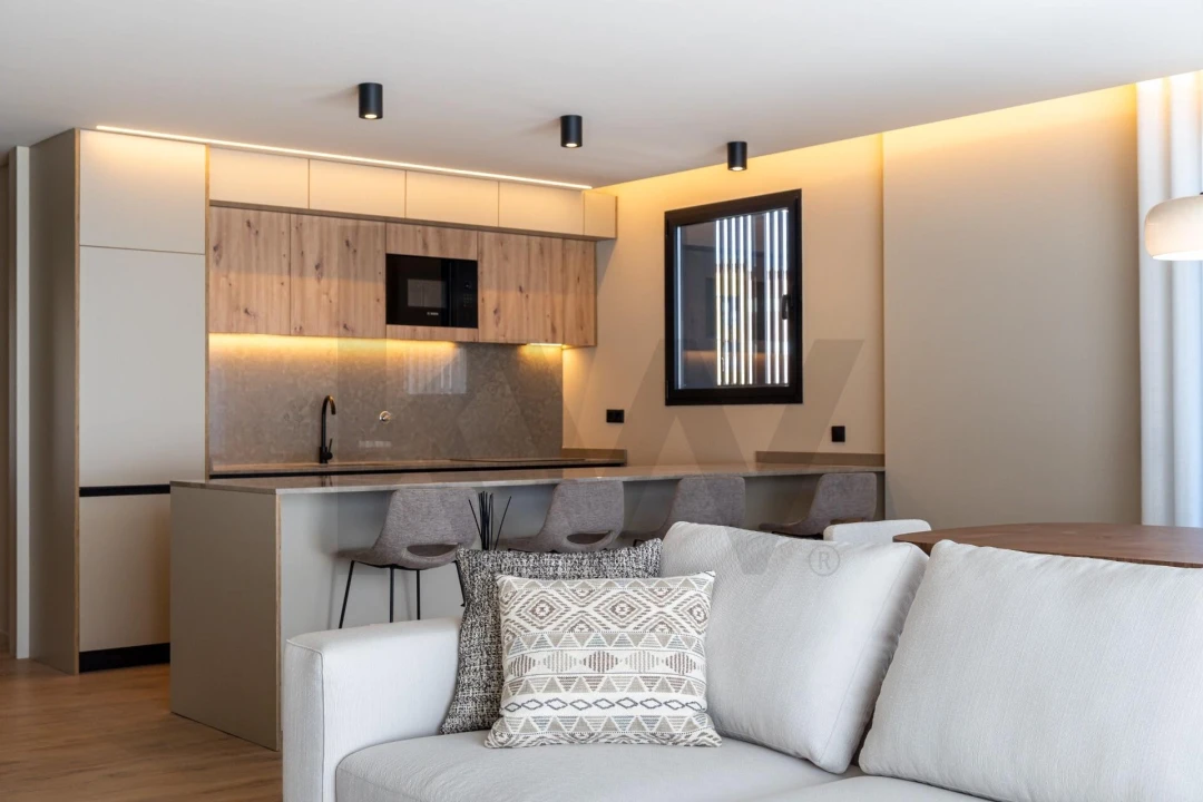 Apartamento T2 para Venda em Vilar de Andorinho Foto 4