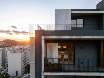 Apartamento T2 para Venda em Vilar de Andorinho