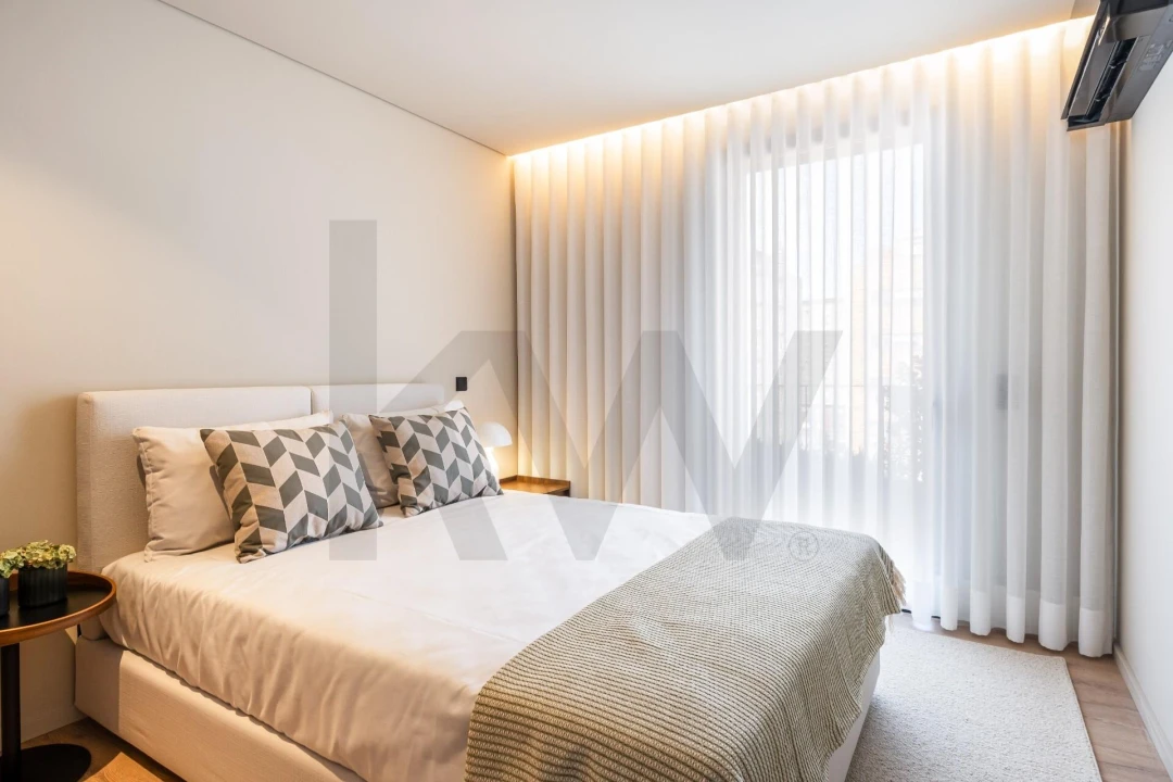 Apartamento T2 para Venda em Vilar de Andorinho Foto 25