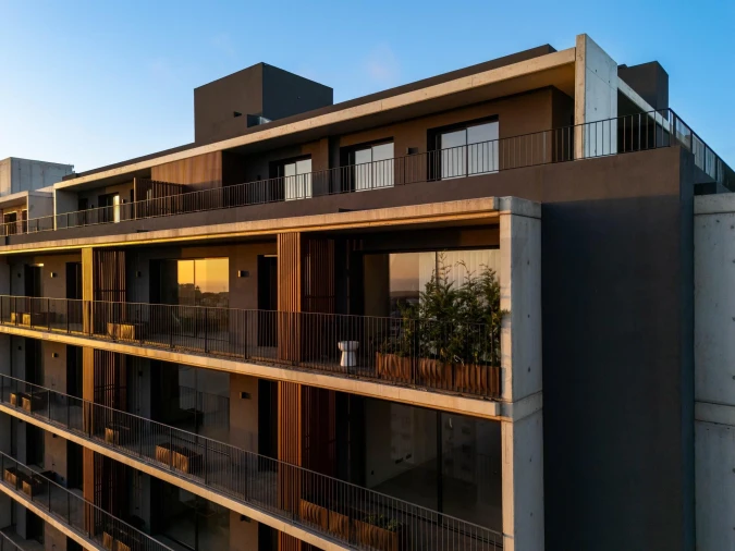 Apartamento T2 para Venda em Vilar de Andorinho Foto 31