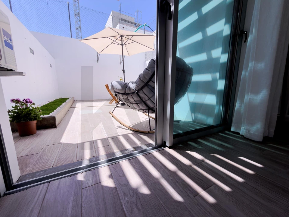 Apartamento T1 para Venda em Ponta Delgada (São Pedro) Foto 22