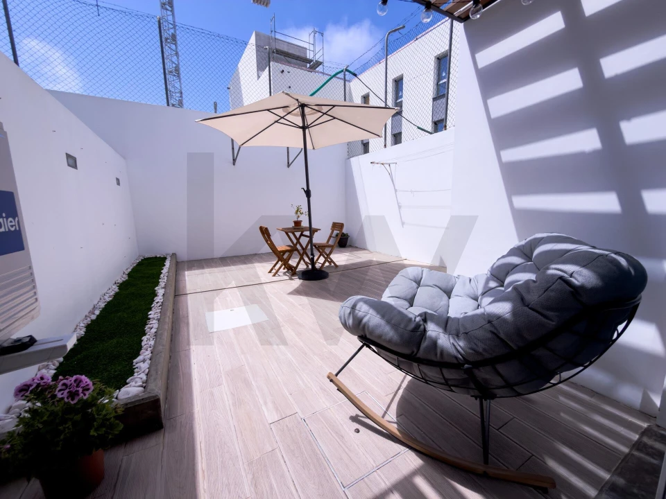 Apartamento T1 para Venda em Ponta Delgada (São Pedro) Foto 24