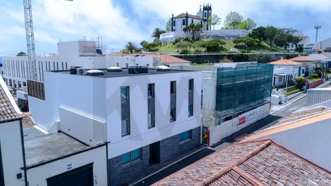 Apartamento T1 para Venda em Ponta Delgada (São Pedro)
