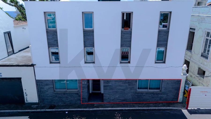 Apartamento T1 para Venda em Ponta Delgada (São Pedro) Foto 31