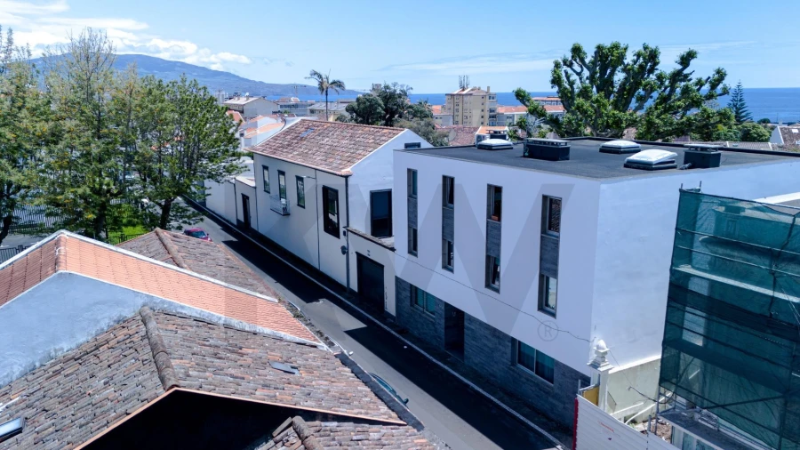 Apartamento T1 para Venda em Ponta Delgada (São Pedro) Foto 33