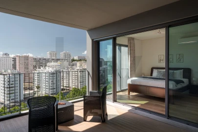 Apartamento T3 para Venda em Algés, Linda-A-Velha e Cruz Quebrada-Dafundo