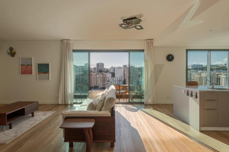Apartamento T3 para Venda em Algés, Linda-A-Velha e Cruz Quebrada-Dafundo Foto 6