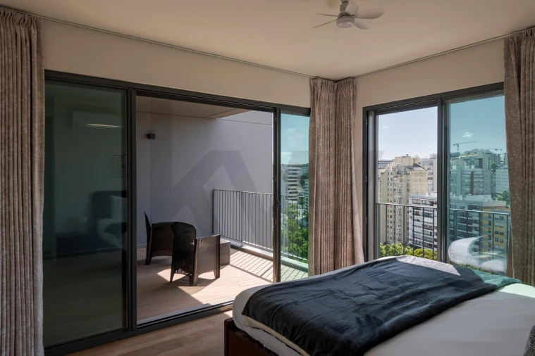 Apartamento T3 para Venda em Algés, Linda-A-Velha e Cruz Quebrada-Dafundo Foto 22