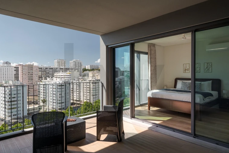 Apartamento T3 para Venda em Algés, Linda-A-Velha e Cruz Quebrada-Dafundo Foto 24