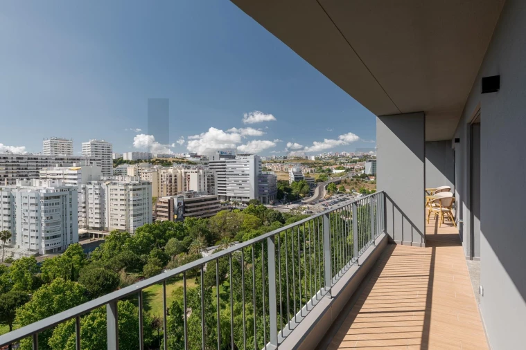 Apartamento T3 para Venda em Algés, Linda-A-Velha e Cruz Quebrada-Dafundo Foto 30