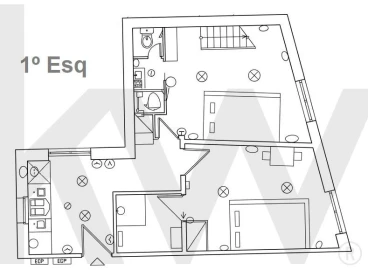 Apartamento T6 para Venda em São Vicente