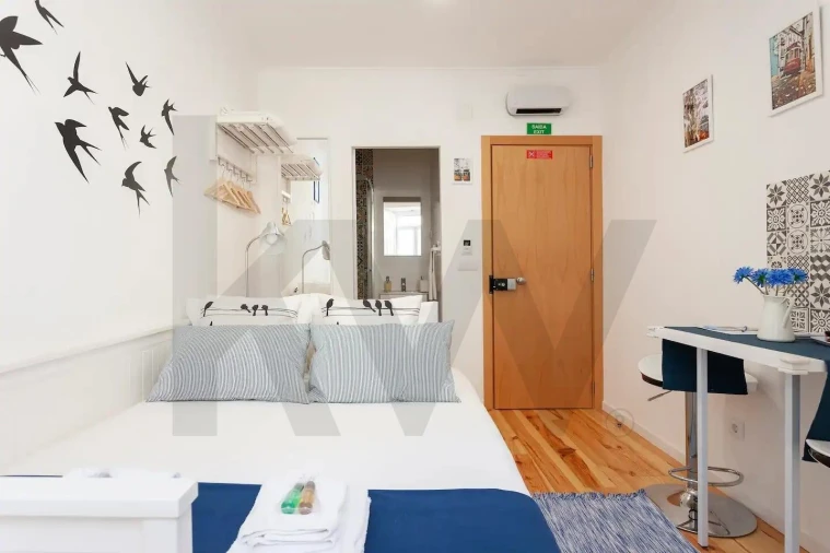 Apartamento T6 para Venda em São Vicente Foto 7