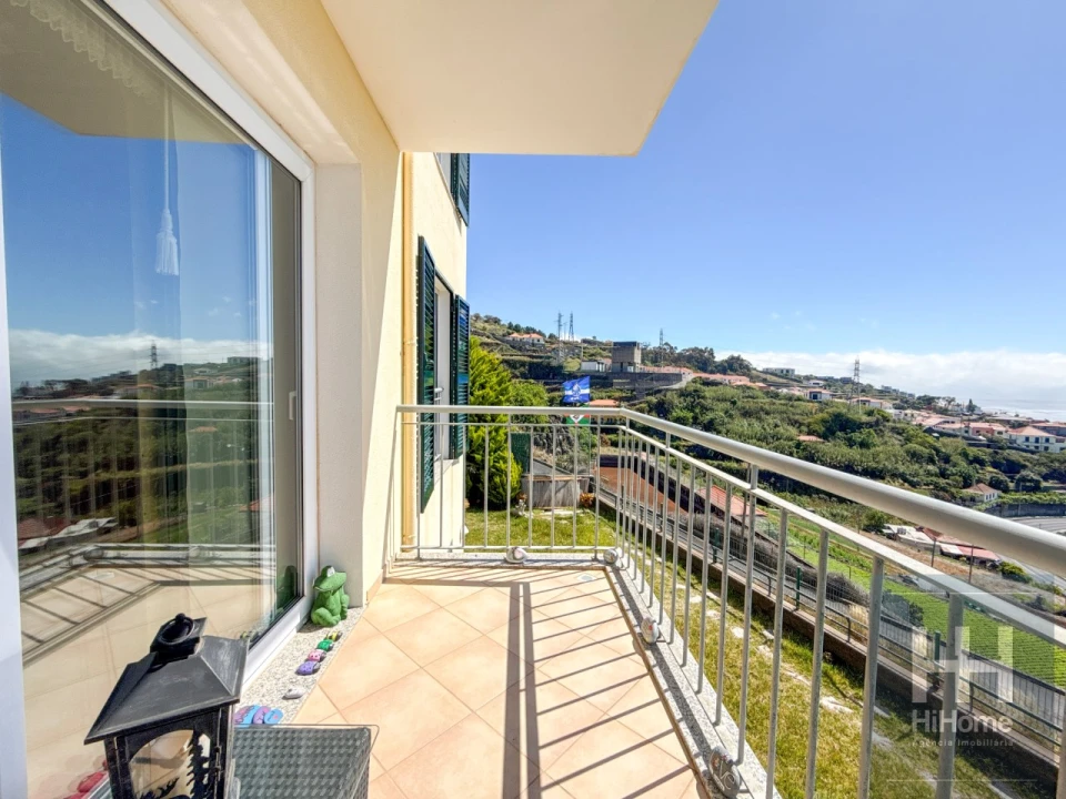 Apartamento T2 para Venda em Caniço Foto 19