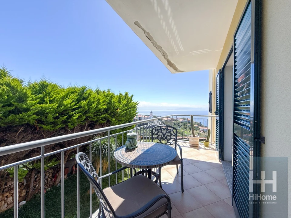 Apartamento T2 para Venda em Caniço Foto 22