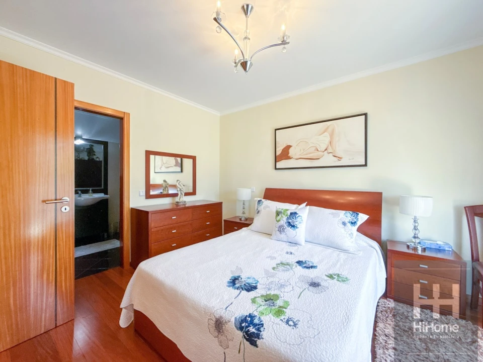 Apartamento T2 para Venda em Caniço Foto 24