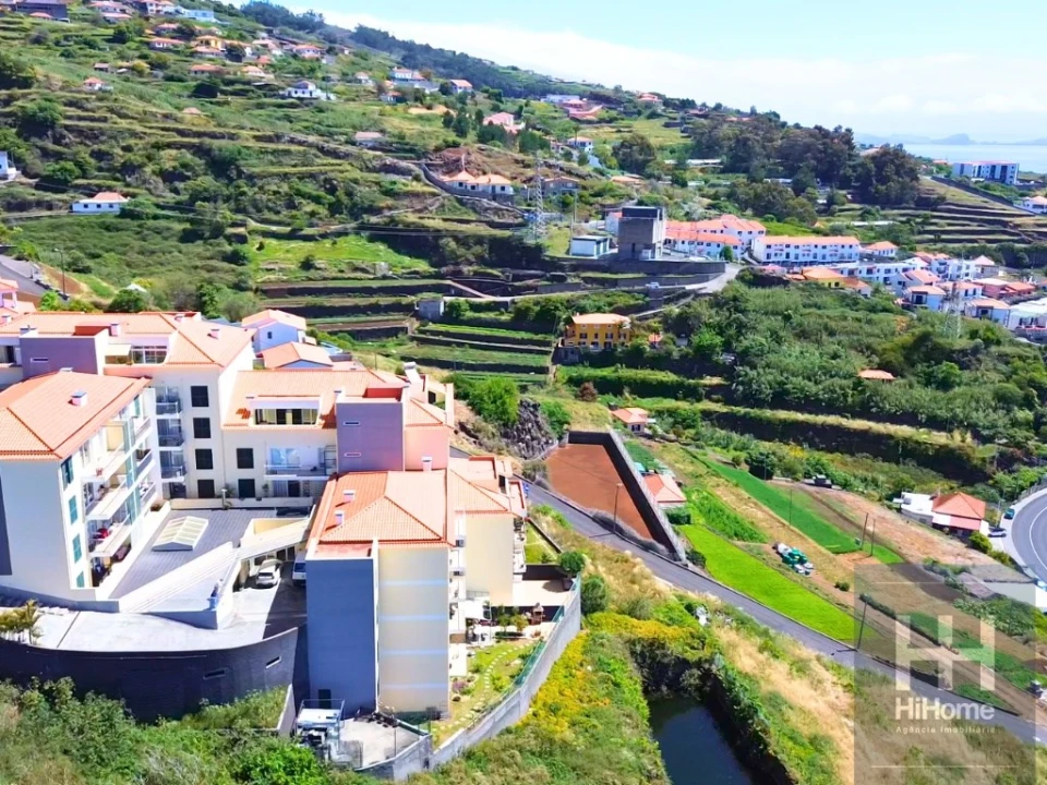 Apartamento T2 para Venda em Caniço Foto 47