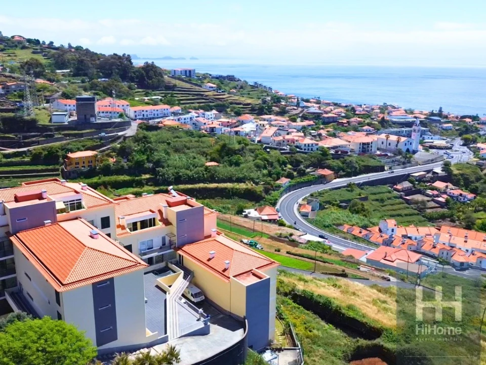 Apartamento T2 para Venda em Caniço Foto 48