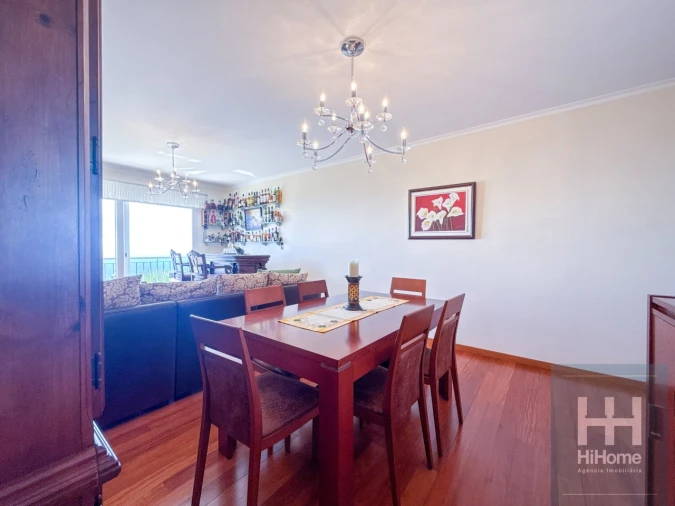 Apartamento T2 para Venda em Caniço Foto 12
