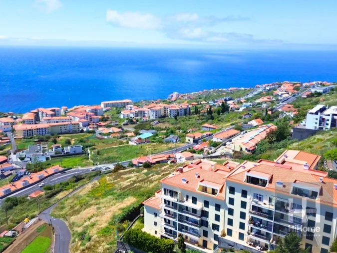 Apartamento T2 para Venda em Caniço Foto 42