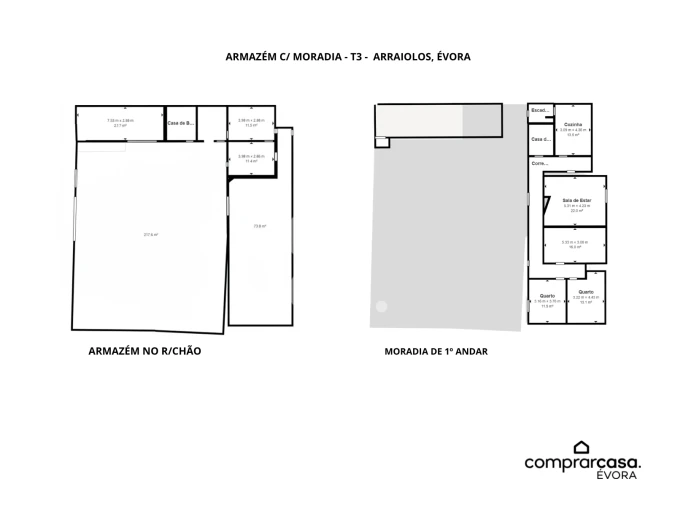 Quinta T3 para Venda em Arraiolos Foto 16
