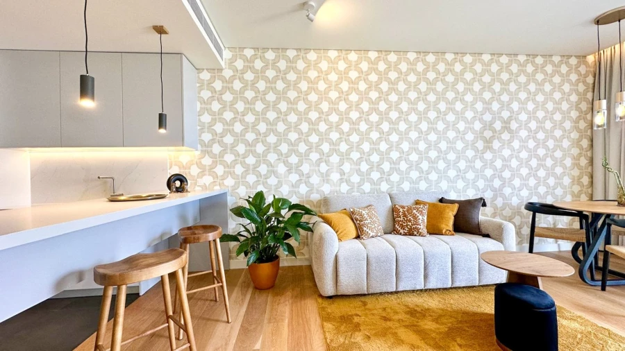 Apartamento T2 para Arrendamento em Quarteira Foto 19