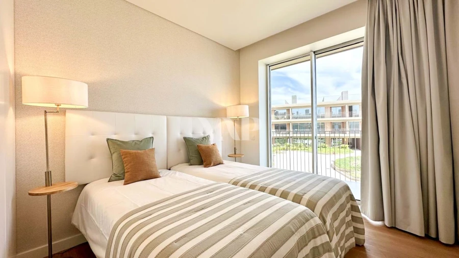 Apartamento T2 para Arrendamento em Quarteira Foto 5