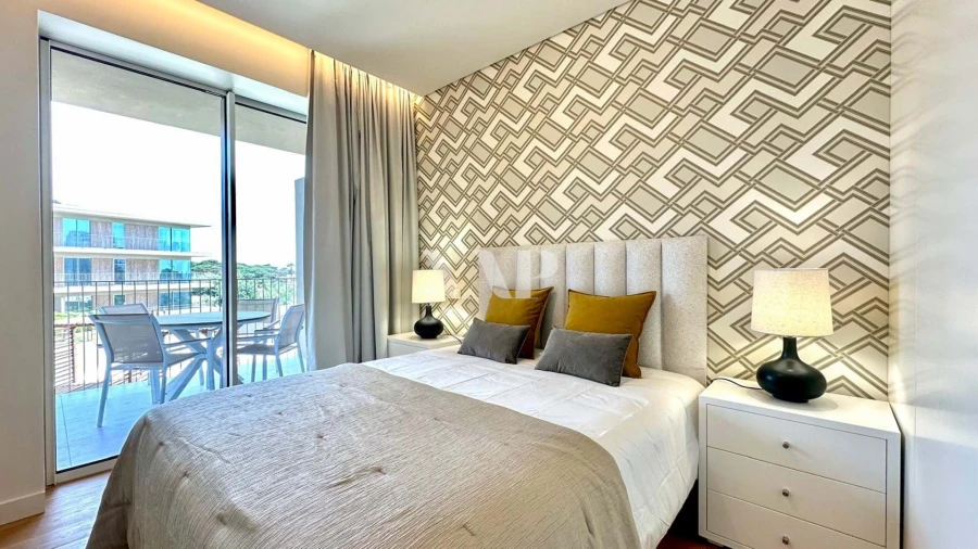 Apartamento T2 para Arrendamento em Quarteira Foto 4
