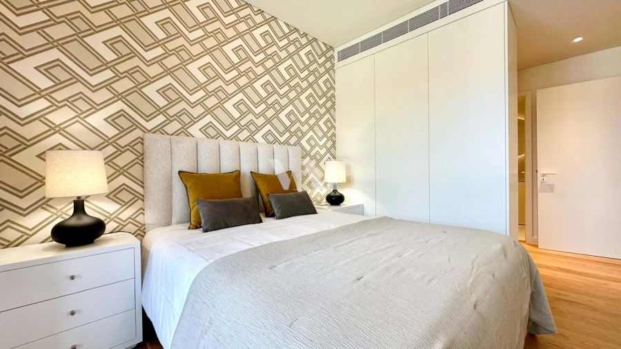 Apartamento T2 para Arrendamento em Quarteira Foto 17