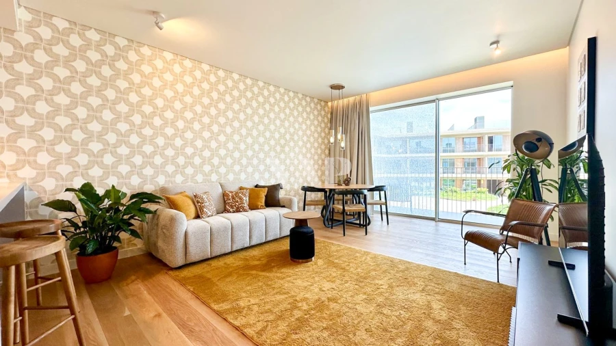 Apartamento T2 para Arrendamento em Quarteira Foto 2