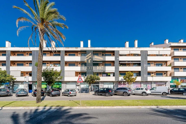 Apartamento T2 para Venda em Pinhal Novo Foto 32