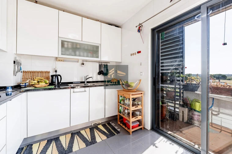 Apartamento T2 para Venda em Pinhal Novo Foto 24