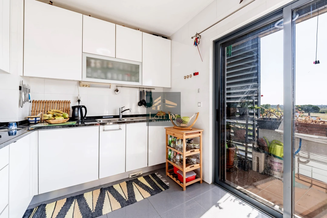 Apartamento T2 para Venda em Pinhal Novo Foto 24