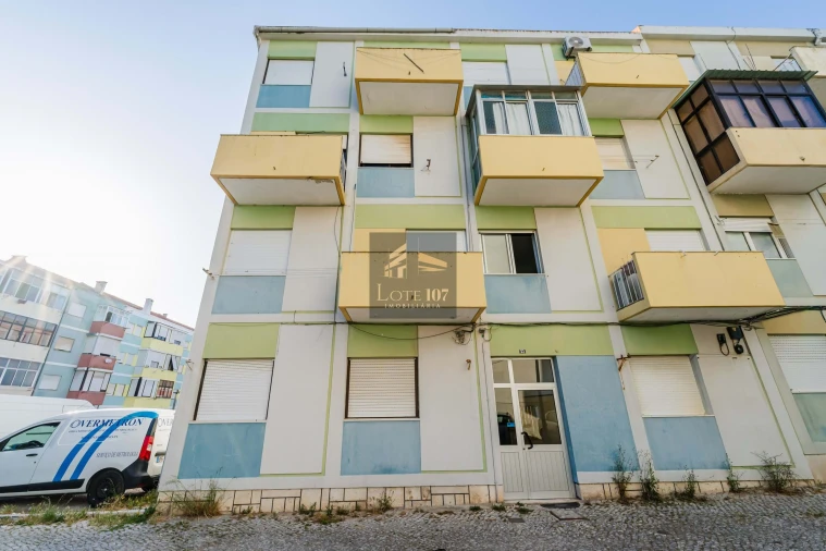 Apartamento T2 para Venda em Barreiro e Lavradio Foto 22