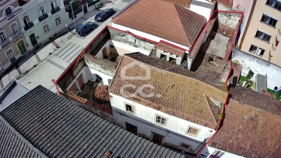 Moradia T2 para Venda em Bombarral e Vale Covo Foto 24
