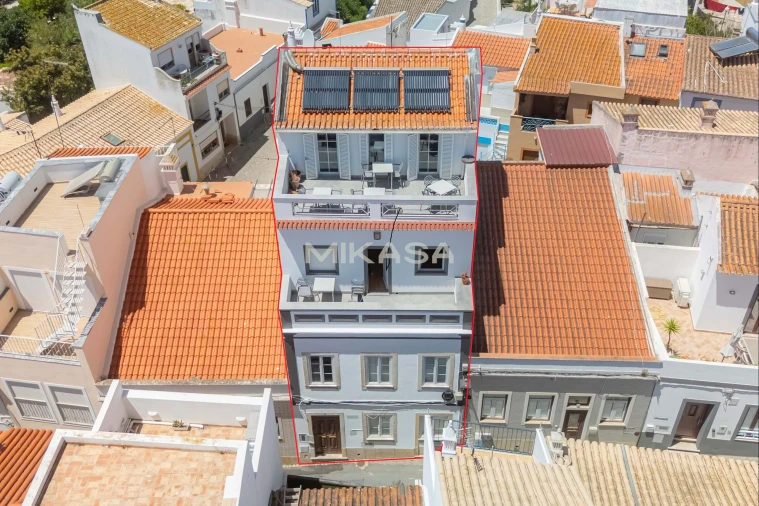 Moradia T6 para Venda em Lagos (São Sebastião e Santa Maria) Foto 2