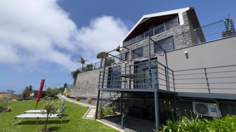 Moradia T4 para Venda em Tabua