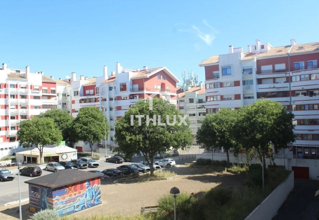 Apartamento T2 para Venda em Algueirão-Mem Martins Foto 22