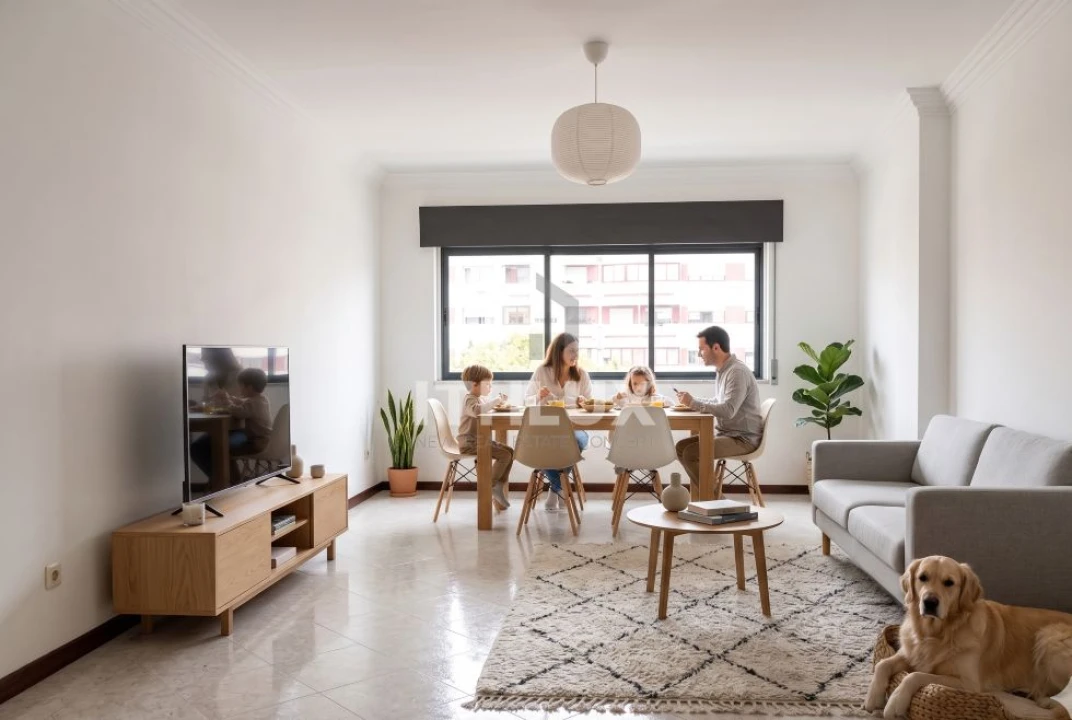 Apartamento T2 para Venda em Algueirão-Mem Martins Foto 2