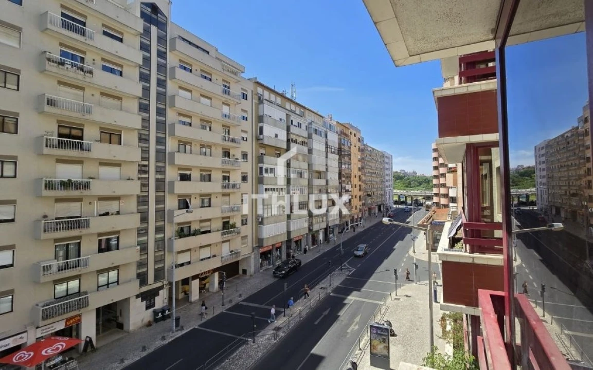 Apartamento T3 para Venda em São Domingos de Benfica Foto 38