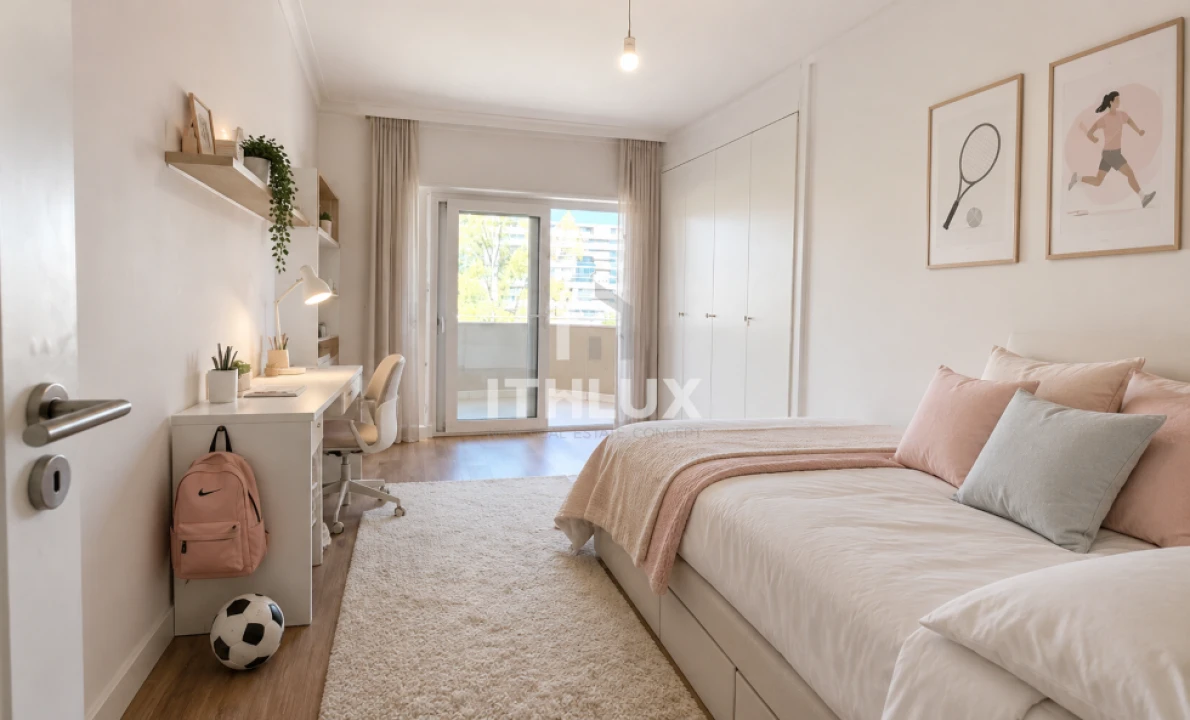 Apartamento T3 para Venda em São Domingos de Benfica Foto 15
