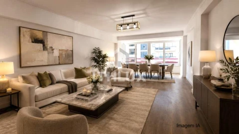Apartamento T3 para Venda em São Domingos de Benfica