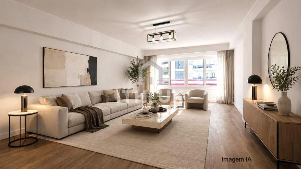 Apartamento T3 para Venda em São Domingos de Benfica Foto 1