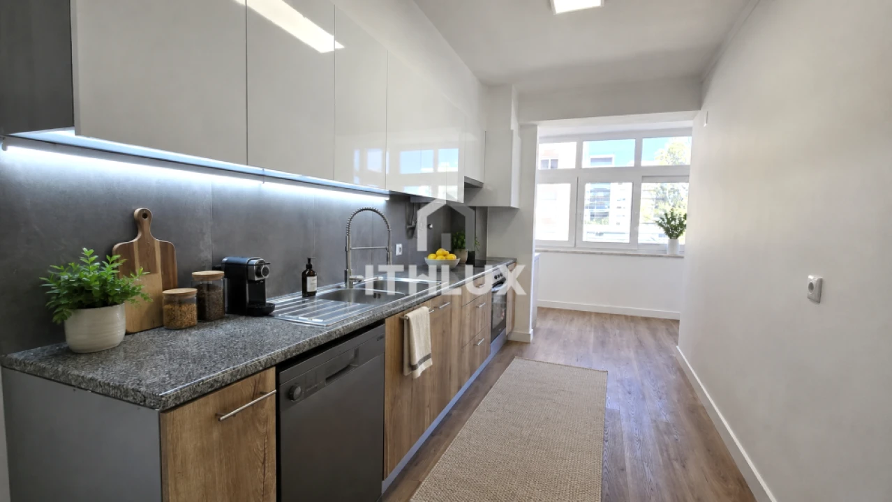 Apartamento T3 para Venda em São Domingos de Benfica Foto 1