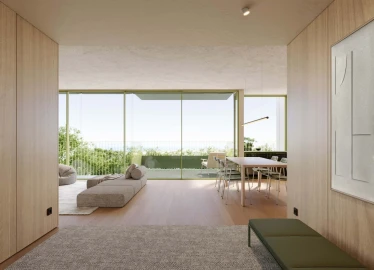 Apartamento T3 para Venda em Lordelo do Ouro e Massarelos